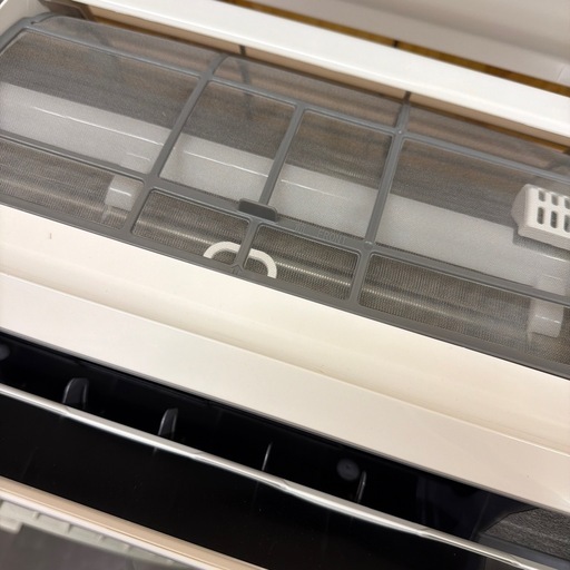 【済】日立ルームエアコン 2.2kW 2025年製