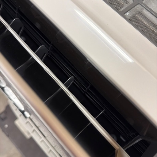 【済】日立ルームエアコン 2.2kW 2025年製