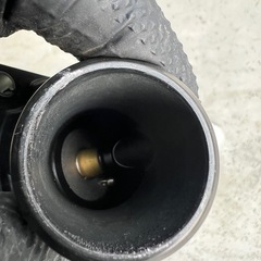 レクサス IS-F 純正 サーモスタット ハウジング付 2UR-GSE 中古の画像