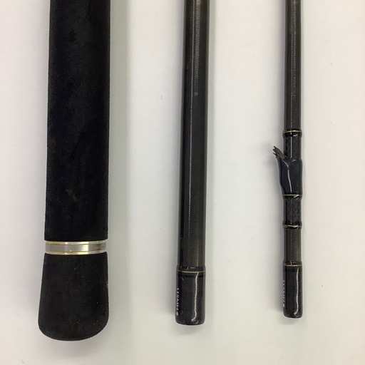 【中古・釣具】　Daiwa ダイワ morethan BRANZINO  モアザン ブランジーノ ロッド AGS115MH  ※難あり ガイド1つ欠損