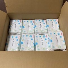 ピジョン　おしりナップ　おしり拭き 33個の画像