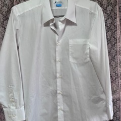 学生服上下・長袖カッターシャツ2枚の画像