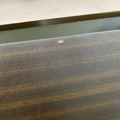 棚付き机の画像