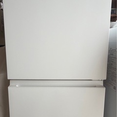 🌸2024年製🌸冷蔵庫・洗濯機家電2点セット‼️即引き取り可の画像
