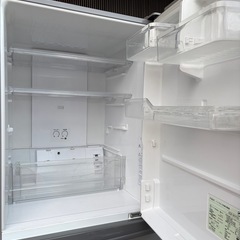 AQUA 冷蔵庫355L  ノンフロン冷凍冷蔵庫　4ドアの画像