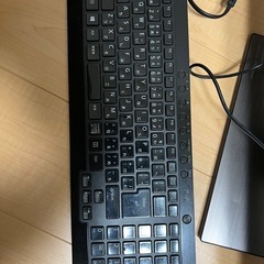 富士通 一体型PC ESPRIMO FH77/JD TV視聴可能　キーボード・マウス・リモコン付きの画像