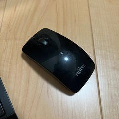 富士通 一体型PC ESPRIMO FH77/JD TV視聴可能　キーボード・マウス・リモコン付きの画像