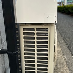 日立　2024年製　エアコン　6畳用の画像