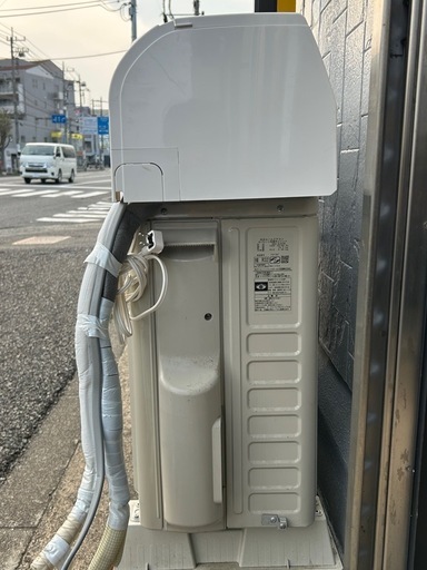 日立　2024年製　エアコン　6畳用