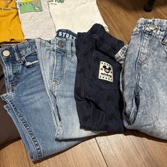 子供服　95の画像