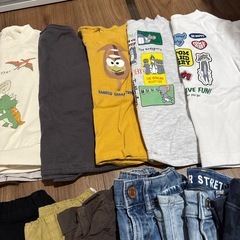 子供服　95の画像