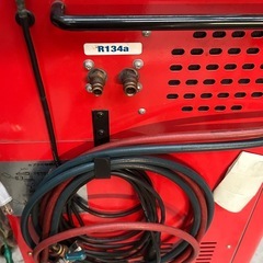 Snap-on DUAL PRO エアコンガス回収再生機 R134a / HFO-1234yf対応 動作OK 業務用 の画像