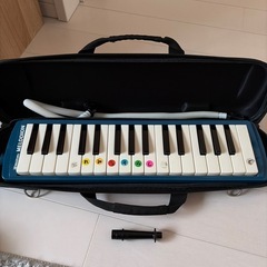 鍵盤ハーモニカ　ピアニカ　学用品の画像