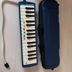 鍵盤ハーモニカ　ピアニカ　学用品の画像