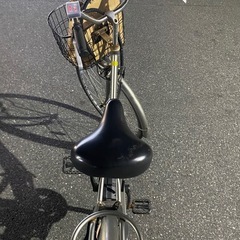 激安！電動自転車の画像