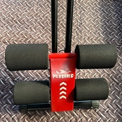 腹筋運動等に！フィットネスマシンの画像