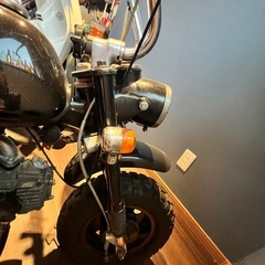 ホンダモンキーの画像