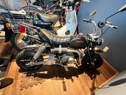 ホンダモンキー