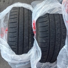 235/55/18エナセーブの画像