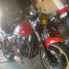 XJR400の画像