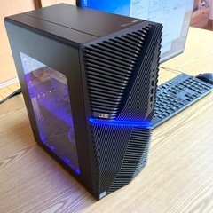 （取引中）ゲーミングPC（i7-9700k,RTX2060,メモリ16GB,SSD500GBの画像