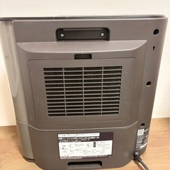 【最終処分！価格相談可能！】シャープ 加湿セラミックファンヒーター 2021年製（動作良好）の画像