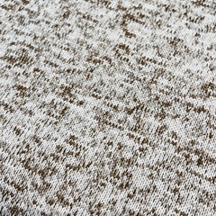 KAWAHOME ブランケット 大判 毛布 ニット リバーシブル 未使用 の画像