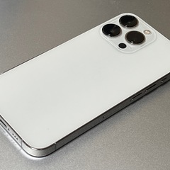 iPhone 13 Pro 256GB【バッテリー100%・純正BMS移植済】背面新品 整備済 おまけ付 の画像