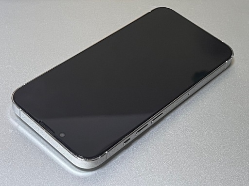 iPhone 13 Pro 256GB【バッテリー100%・純正BMS移植済】背面新品 整備済 おまけ付
