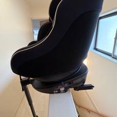 Joie ジョイー　アーク arc 360 ISOFIX 新生児 回転式　チャイルドシートの画像