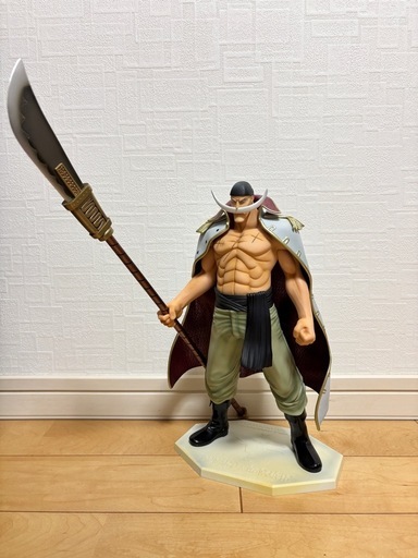 白ひげ(ニューゲートエドワード)フィギュアP.O.PDX