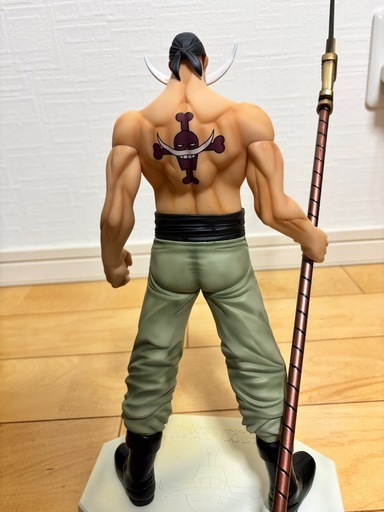 白ひげ(ニューゲートエドワード)フィギュアP.O.PDX