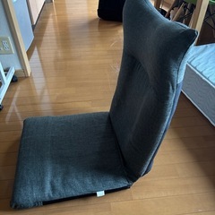 ［半年間使用］可動式座椅子の画像