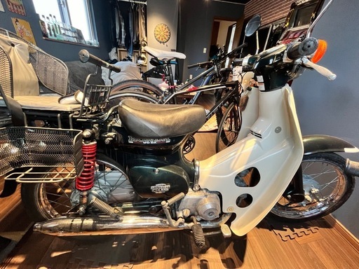 ホンダ　スーパーカブ90