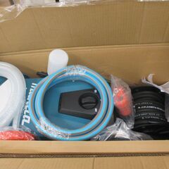 マキタ makiat MHW0820 高圧洗浄機 未使用品 開封済み ※箱破れ汚れ有 【ハンズクラフト宜野湾店】の画像