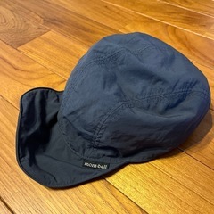 mont-bellキャップ
の画像
