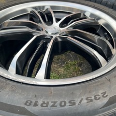 アルミホイール
の画像