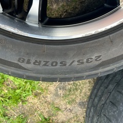 アルミホイール
の画像