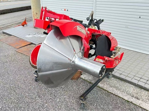 コバシ畦塗り機