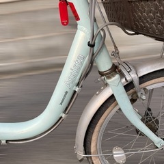 ブリヂストンのAssista電動アシスト自転車3輪の画像