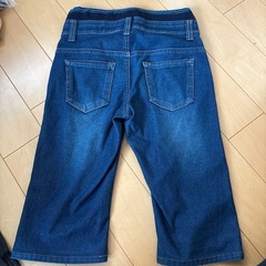 140センチ半ズボンの画像