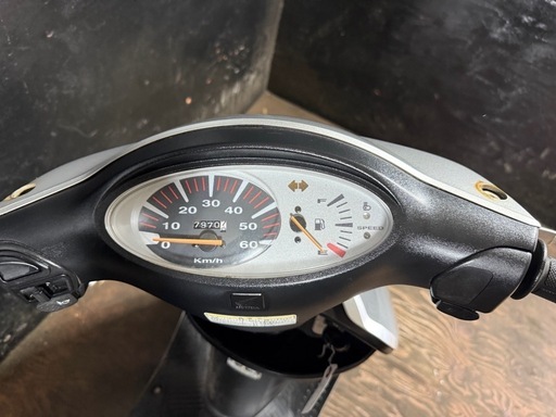 ★支払総額3.5万円★関東圏内即日配送可能！全車走行テスト済み！ ホンダ スマートディオ シルバー 人気のスマート！ ４スト！ バッテリー新品！ 通勤、通学に♪