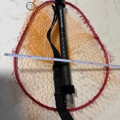 タモ網 6.0mの画像