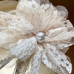 コサージュＧ　1回使用　卒業式　入学式　結婚式　セレモニーなどの画像