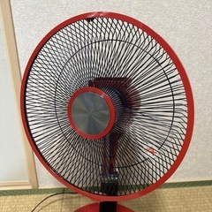 株　　おおたけ　扇風機 極美品の画像