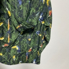 コロンビア　撥水パーカーの画像