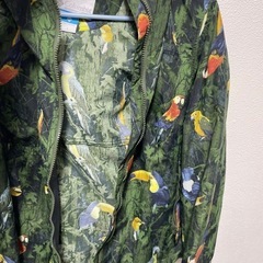 コロンビア　撥水パーカーの画像