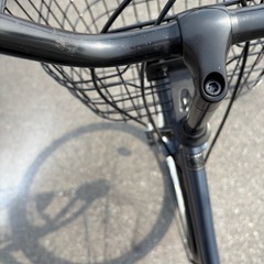 【売約済】　☆前後中古タイヤ☆   27インチ軽快車　防犯登録料込価格︎‼︎の画像