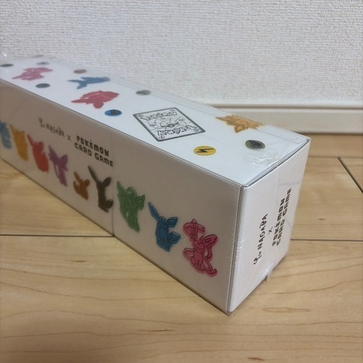 ポケモンカードイーブイズスペシャルBOX