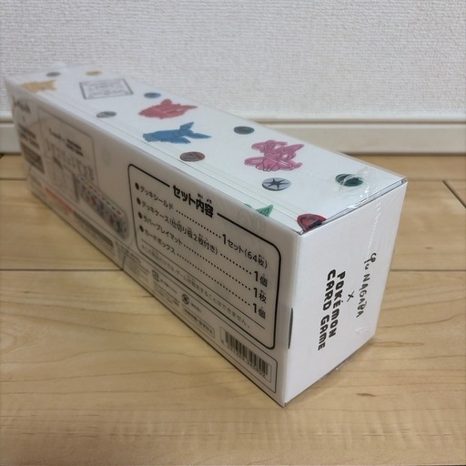 ポケモンカードイーブイズスペシャルBOX